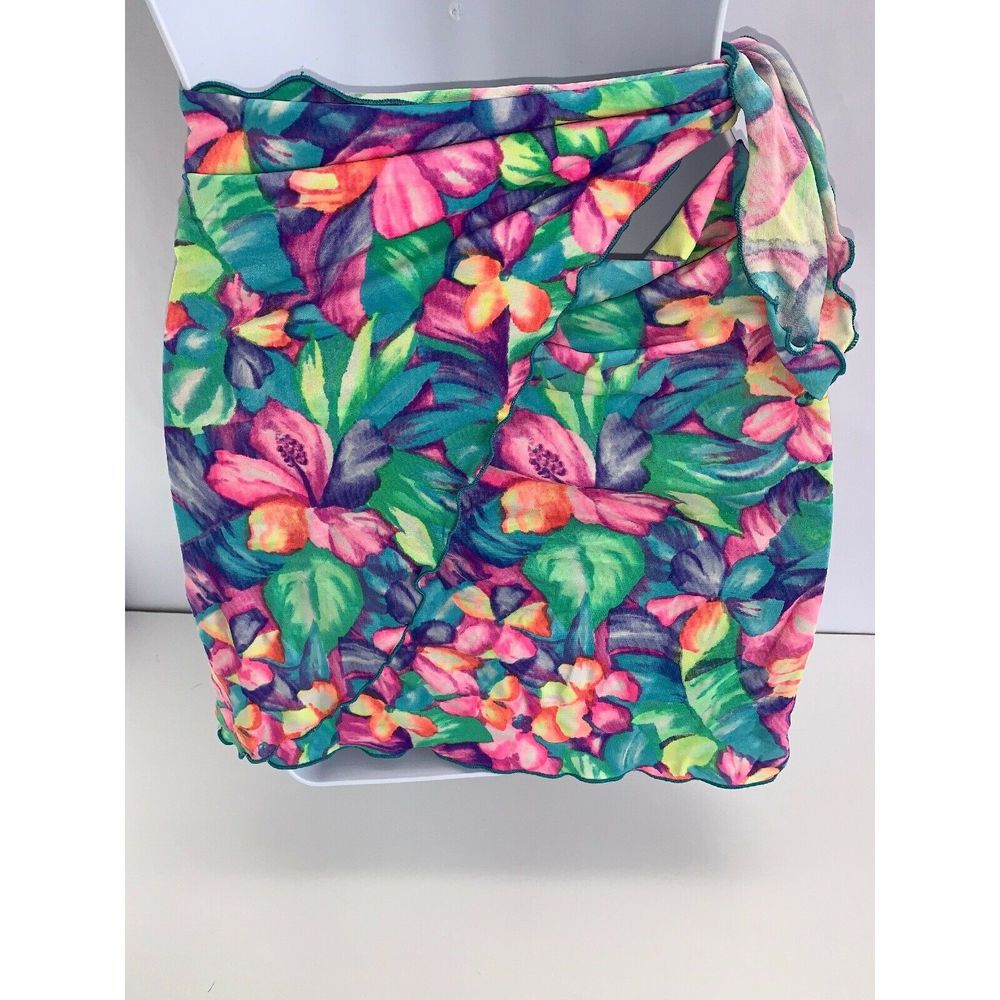 Le Cove  Hawaiian Cover up Wrap